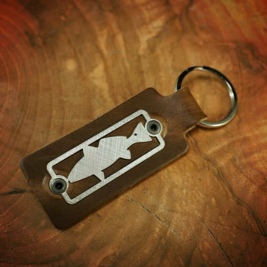 Sight Line Provisions - Key + Gear Fob