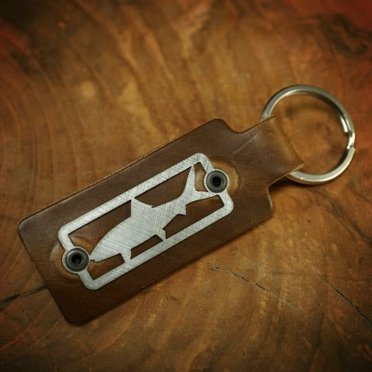 Sight Line Provisions - Key + Gear Fob