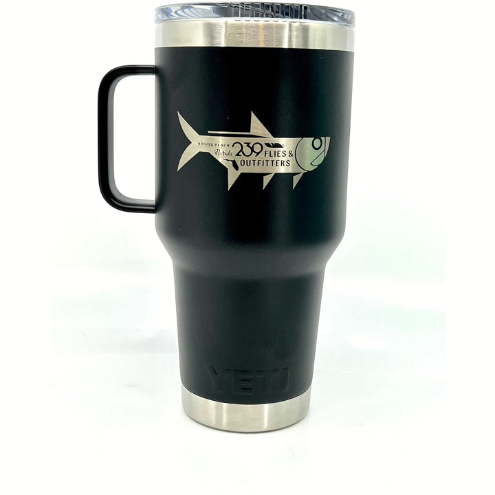 Yeti X 239 Flies 30oz Tumbler Mug w/ Magslider Lid - All Colors