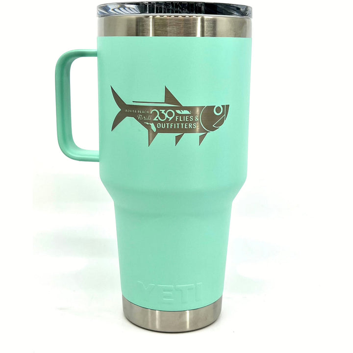 Yeti X 239 Flies 30oz Tumbler Mug w/ Magslider Lid - All Colors