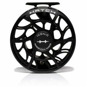 Hatch ICONIC FLY REEL - 11 PLUS