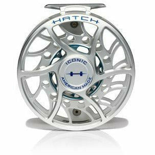 Hatch ICONIC FLY REEL - 11 PLUS