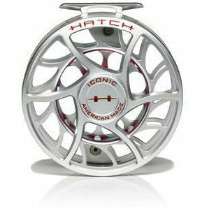 Hatch ICONIC FLY REEL - 11 PLUS