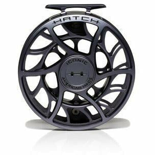 Hatch ICONIC FLY REEL - 11 PLUS