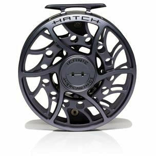 Hatch ICONIC FLY REEL - 11 PLUS