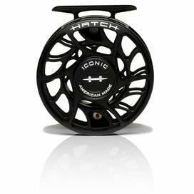 Hatch ICONIC FLY REEL - 4 PLUS