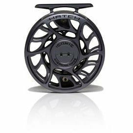 Hatch ICONIC FLY REEL - 4 PLUS