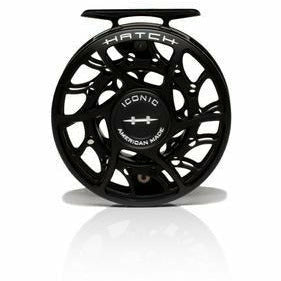 Hatch ICONIC FLY REEL - 5 PLUS