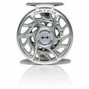 Hatch ICONIC FLY REEL - 5 PLUS