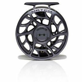 Hatch ICONIC FLY REEL - 5 PLUS