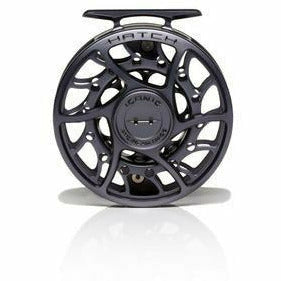 Hatch ICONIC FLY REEL - 5 PLUS