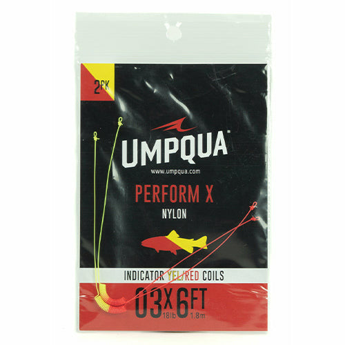 Umpqua Indicator Coil