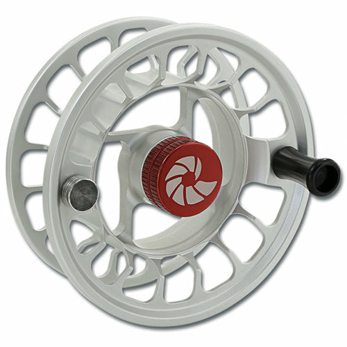 Nautilus X Series - Silver - Spool Only