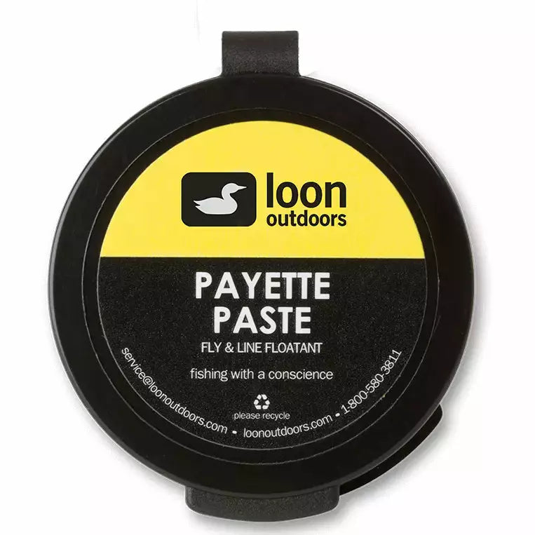 Loon Payette Paste