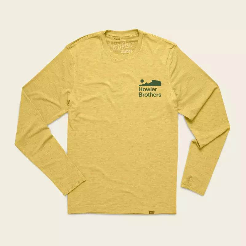 Howler Bros HB Tech T - Gold