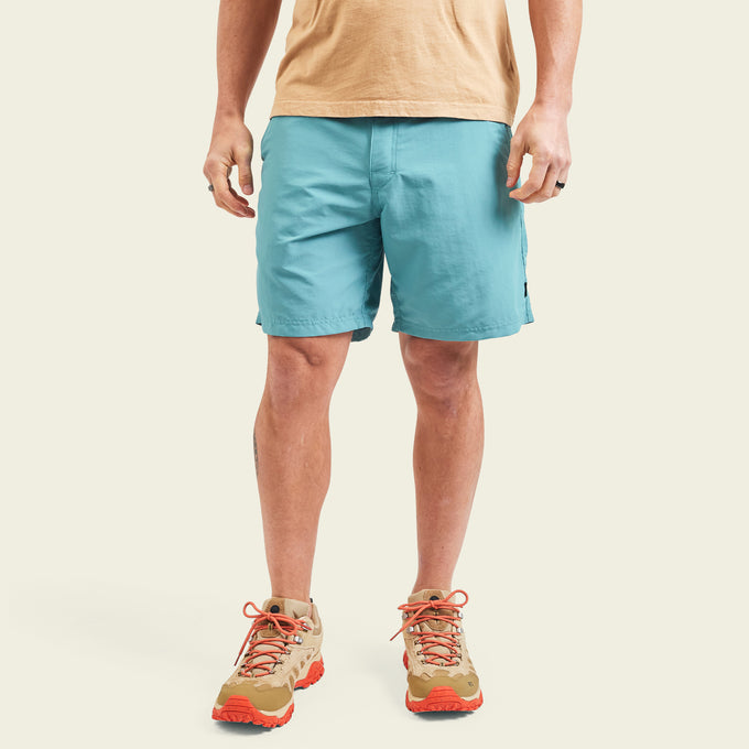 Howler Bros - Horizon Hybrid Shorts 2.0 - 7.5” Inseam - AQUA