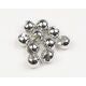 Spawn Super Tungsten Slotted Beads 1/4 6.3mm