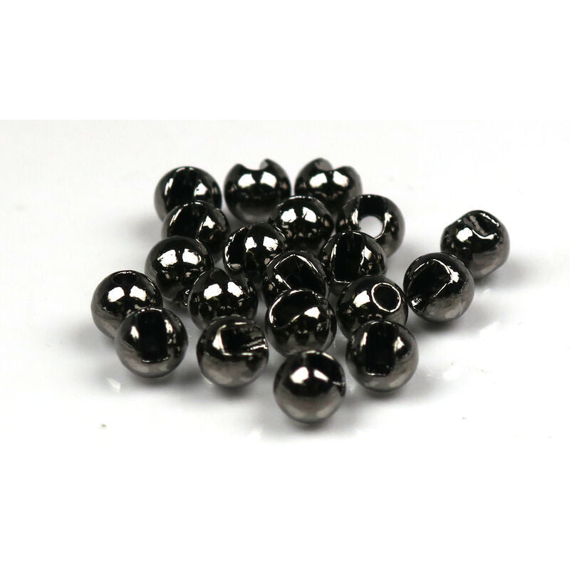 Slotted Tungsten Beads 5/32 Inch 3.8mm - All Colors