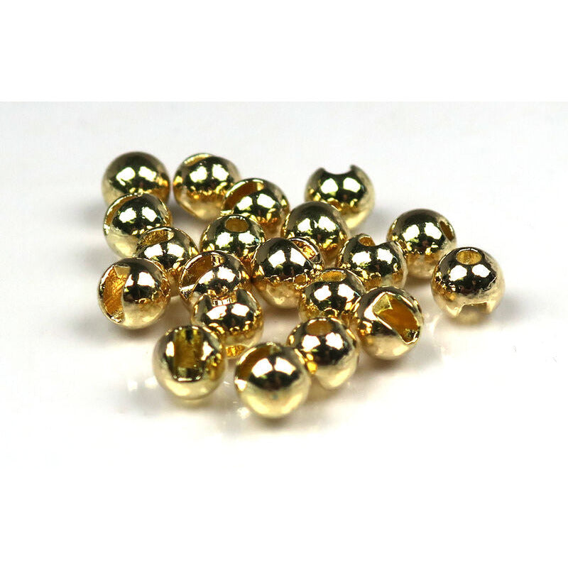 Slotted Tungsten Beads 5/32 Inch 3.8mm - All Colors