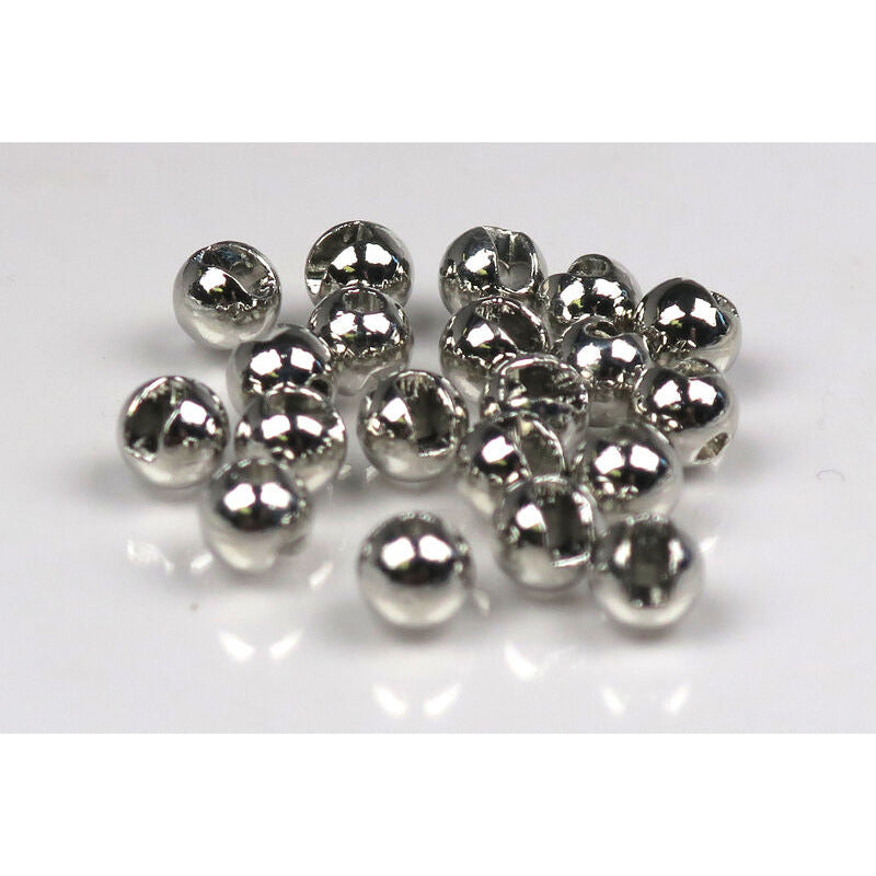 Slotted Tungsten Beads 5/32 Inch 3.8mm - All Colors