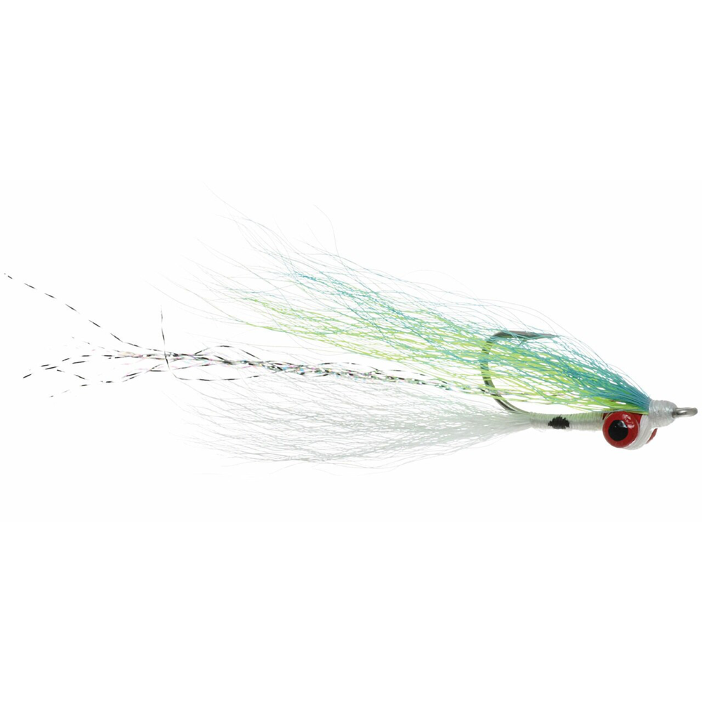 UMPQUA CLOUSER MINNOW - SEXY SHAD - SIZE 2