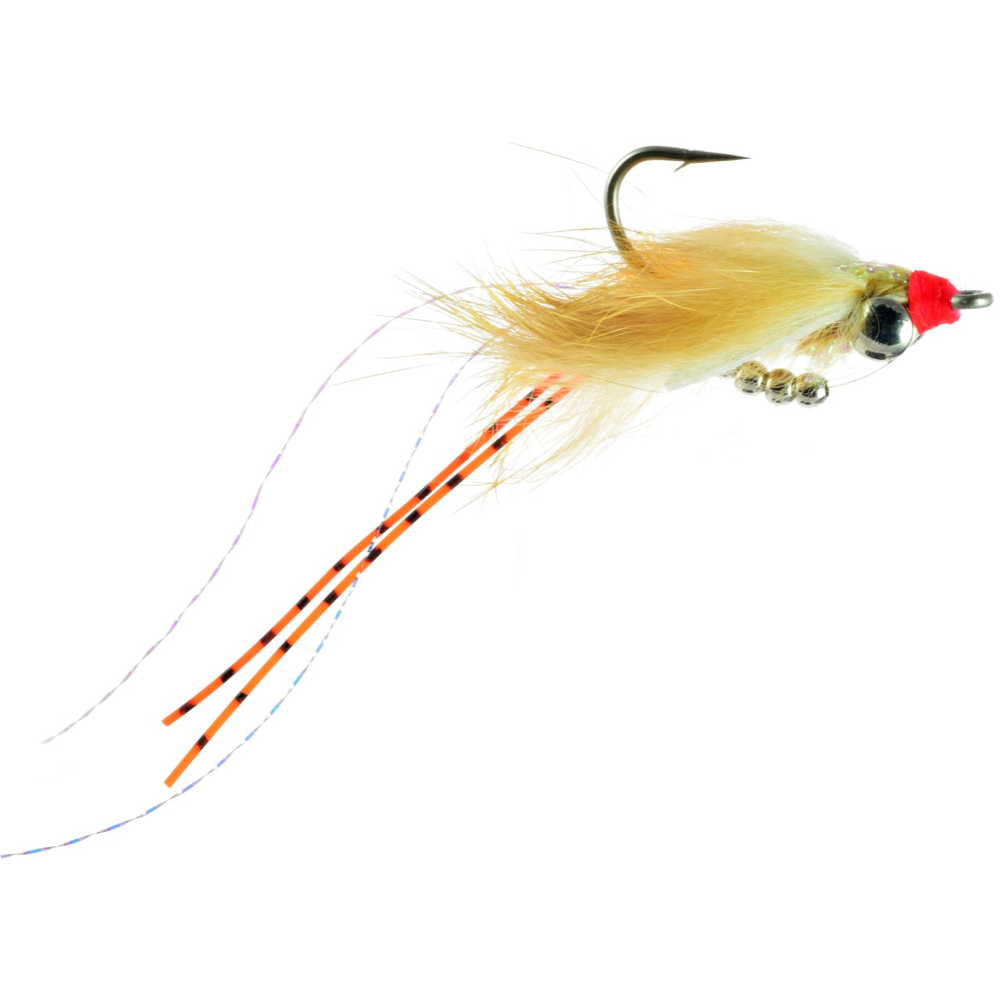 AVALON PERMIT FLY - LTWGHT TAN - SIZE 2