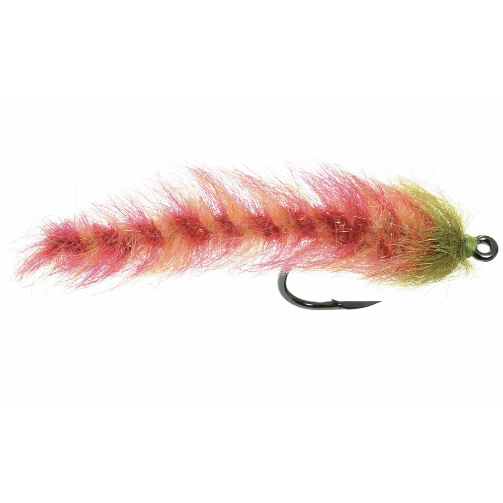 UMPQUA CHILI PEPPER WORM 1 (2 1/2")