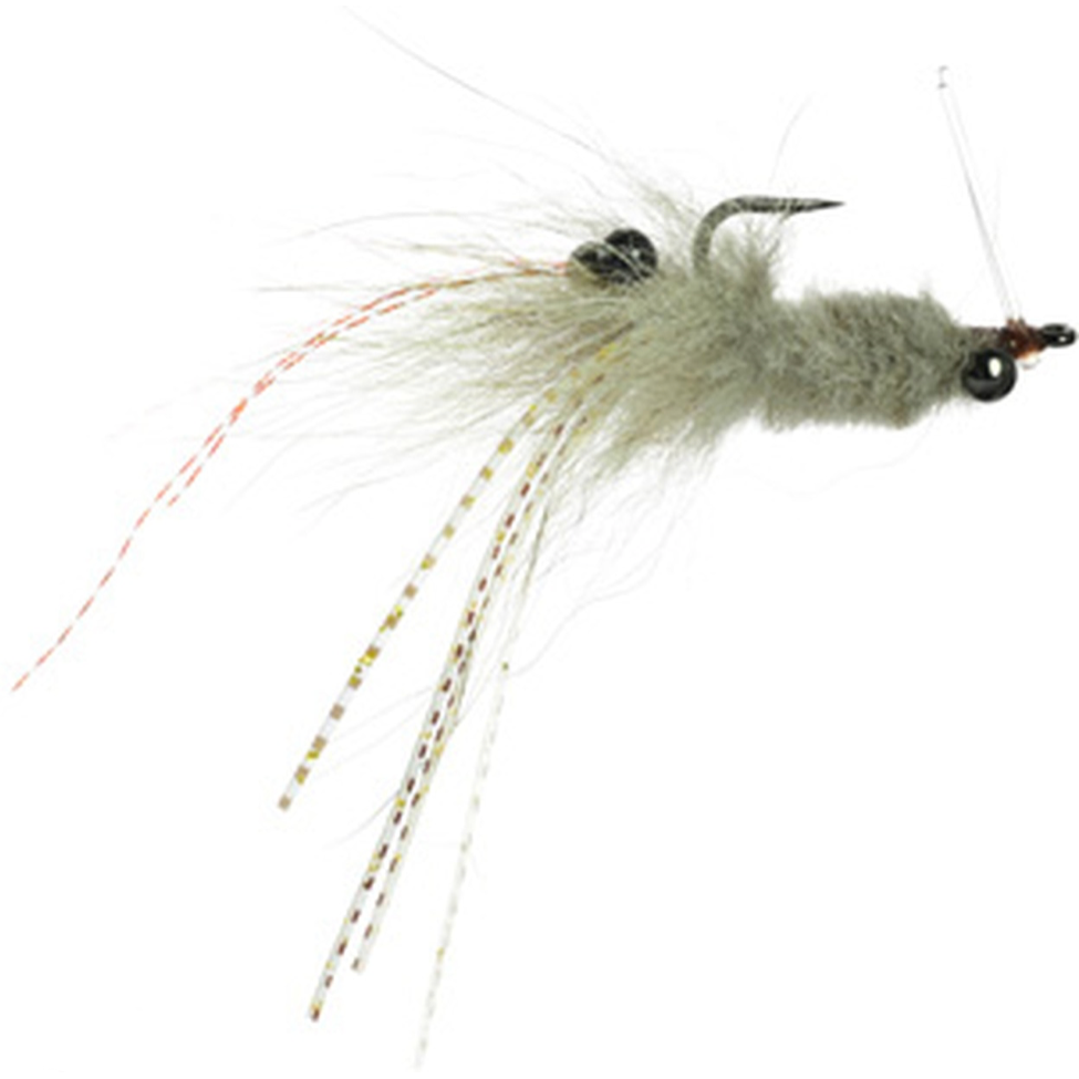 UMPQUA COYOTE SHRIMP - TAN - SIZE 4