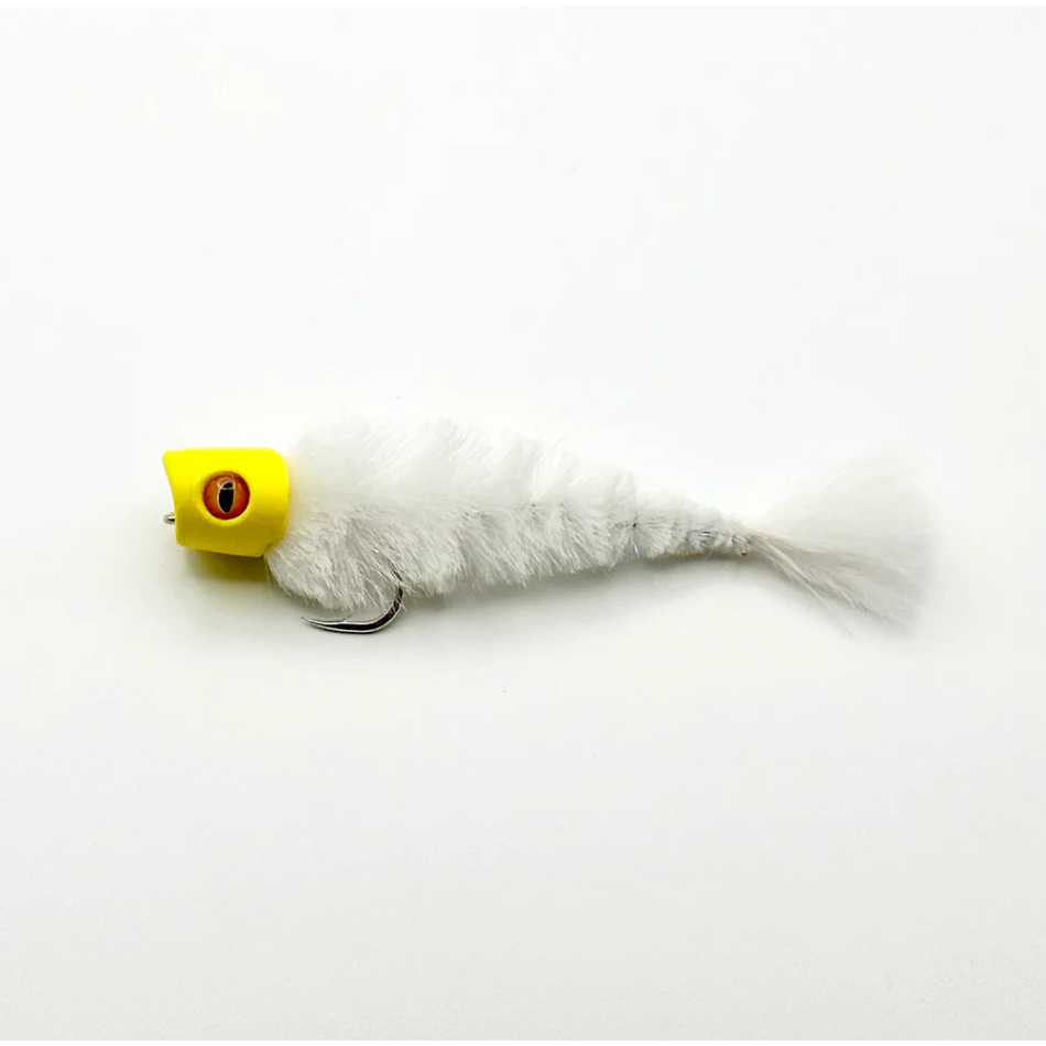 Game Changer Popper - White - Size (2)