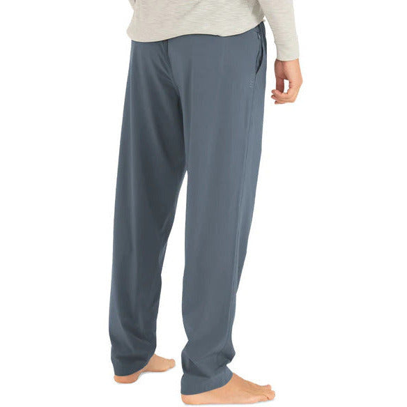 Free Fly Men's Breeze Pant - Blue Dusk II