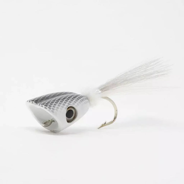 Surface Seducer® Double Barrel™ Baitfish Popper - Size #2