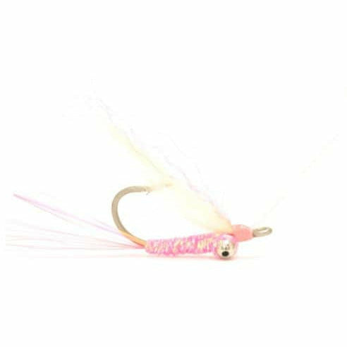 UMPQUA GOTCHA WDLS - PINK - SIZE 4