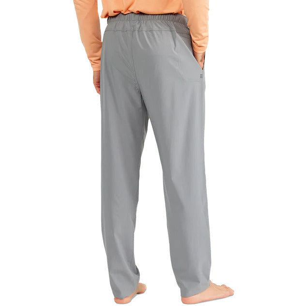 Free Fly Men's Breeze Pant - Slate