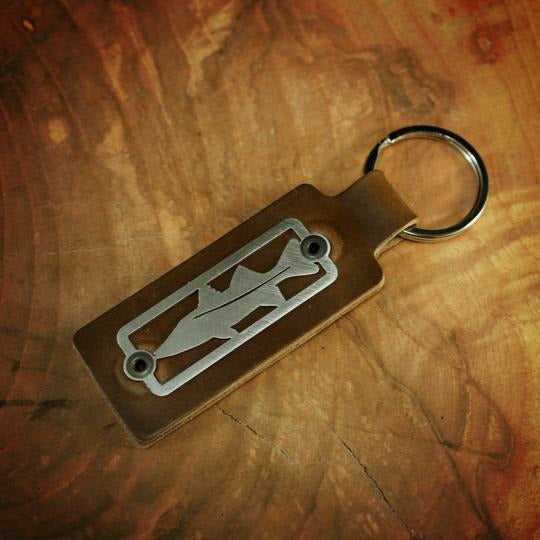 Sight Line Provisions - Key + Gear Fob