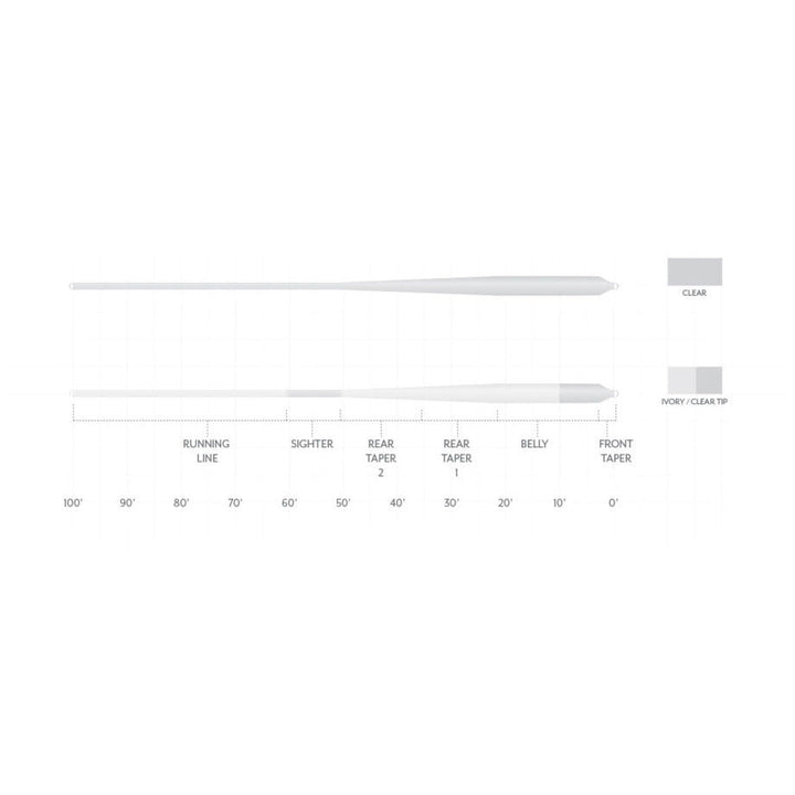 Scientific Anglers - MAGNITUDE Bonefish Plus