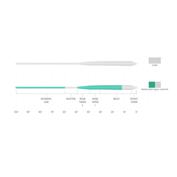 Scientific Anglers - MAGNITUDE Bonefish Plus