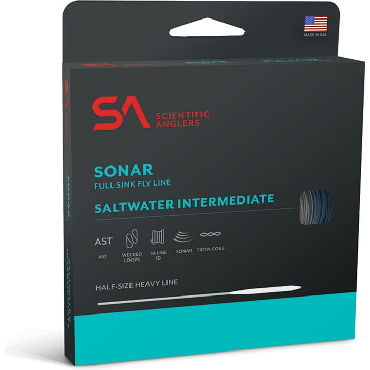 SONAR SALTWATER INTERMEDIATE